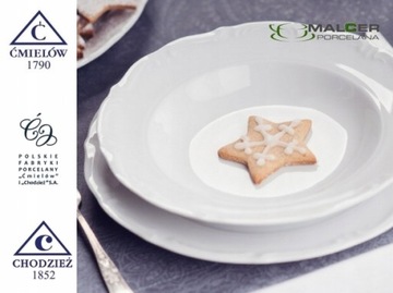 C000 WAZA 3000 Biała MARIA TERESA CHODZIEŻ PORCELA