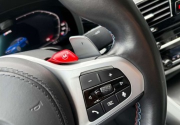 BMW Seria 5 G30-G31 2020 BMW M5 BMW M5 4.4 Benzyna 625KM, zdjęcie 23