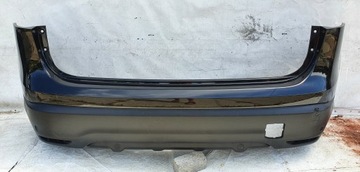 NISSAN QASHQAI II 2 ZDERZAK TYŁ ORYGINAŁ,