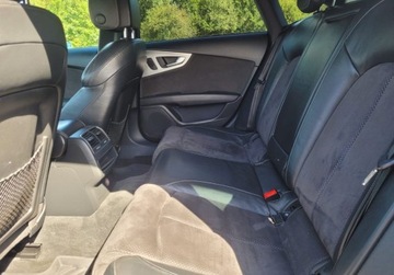 Audi A7 C7 A7 Sportback 3.0 TDI 245KM 2011 Audi A7 Sportback Audi A7 3.0 Diesel 245KM, zdjęcie 21