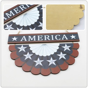 ФЕСТИВАЛЬНЫЙ КУЛОН, ПАТРИОТИЧЕСКИЙ ДЕКОР ДВЕРИ