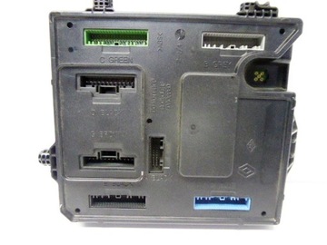 SCENIC III TCE 09- ЗАПУСК ЗАПУСКА КОМПЬЮТЕРА 1.4