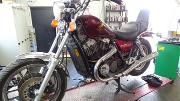 Корпус воздушного фильтра Honda Shadow VT 83-86 700/750