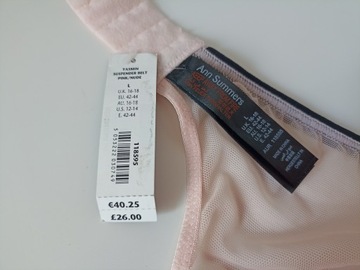 Śliczny markowy pas Ann Summers Yasmin EUR 42-44