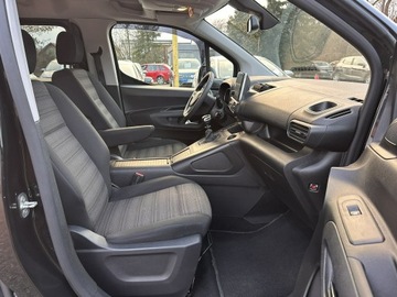 Opel Combo E Kombivan 1.2 Turbo 110KM 2019 Opel Combo Faktura VAT 23%/Serwis/Zamiana/Kredyt, zdjęcie 17