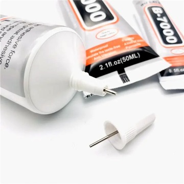 МОНТАЖНЫЙ КЛЕЙ B-7000 15мл ДЛЯ УСТАНОВКИ ЖКД