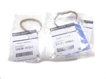 УПЛОТНИТЕЛЬНОЕ КОЛЬЦО ВПУСКНОГО ПАТРУБКА SCENIC I 1.4 1.6 16V ОРИГИНАЛ