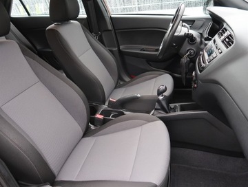 Hyundai i20 II Hatchback 5d Facelifting KAPPA 1.2 MPI 84KM 2018 Hyundai i20 1.2, Salon Polska, Serwis ASO, Klima, zdjęcie 8