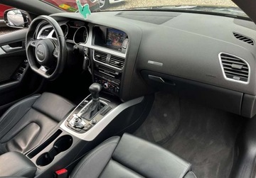 Audi A5 8T Sportback Facelifting 2.0 TDI 150KM 2016 Audi A5 Sportback S-Line , automat , nawigacja, skory, bi xenon 2.0 Diesel, zdjęcie 38