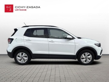Volkswagen T-Cross SUV Facelifting 1.0 TSI 115KM 2025 Volkswagen T-Cross Benzyna 115KM, zdjęcie 3