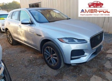 Jaguar F-Pace 2022 Jaguar F-Pace S P250 2022 2.0L 2.0 Benzyna 246KM