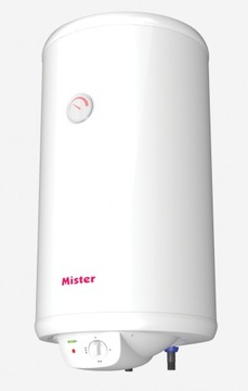 Bojler elektryczny Mister 60 litrów Elektromet 1500W 014-06-511