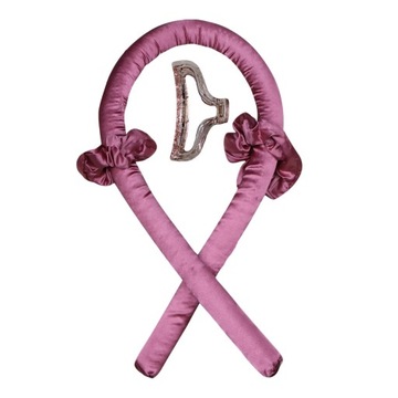 Heatless Curling Rod pałąk Lazy Curler Set Make