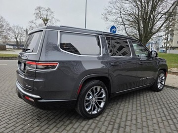 Jeep Wagoneer II 2022 Jeep Grand Wagoneer V8 HEMI 6,4l 477KM SERIES II * Przebieg:33, 858km, zdjęcie 28