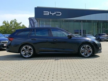 Skoda Octavia IV RS Kombi 2.0 TDI SCR 200KM 2023 Skoda Octavia RS, zdjęcie 5