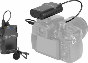 Микрофонный комплект BOYA BY-WM4 Pro K1 SHOP CHANCE