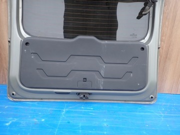 KIA SOUL I 09-11 VÍKO KUFRU KUFRU SKLO (OKNO) IM