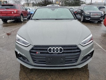 Audi A5 F5 2019 Audi S5 Coupe Prestige 2019 3.0l 3.0 Benzyna 349KM, zdjęcie 5