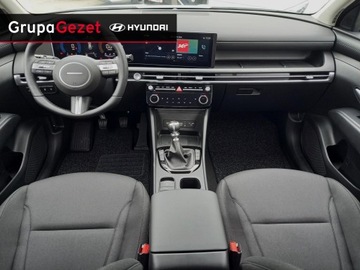 Hyundai Tucson IV SUV Facelifting 1.6 T-GDI 160KM 2025 Hyundai Tucson MY25 1.6 T-GDI 160KM 6MT SMART!, zdjęcie 7