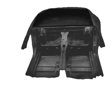 ИДЕАЛЬНЫЙ КУЗОВ ЧЕТВЕРТЬ ЗАДНЯЯ ЗАДНЯЯ + КРЫША PORSCHE 911 992 21р 1