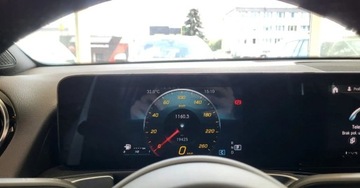 Mercedes GLB SUV 1.3 200 163KM 2023 Mercedes-Benz GLB Salon Polska 4x4 radary najdluzsza gwarancja 1.3 163KM, zdjęcie 6