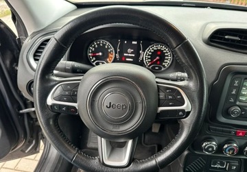 Jeep Renegade SUV 1.4 MultiAir 140KM 2016 Jeep Renegade 1,4 Benzyna 140 KM Longtitude Salon PL Serwis GWARANCJA Zami, zdjęcie 7