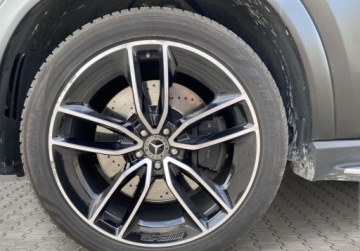 Mercedes GLE V167 SUV Facelifting 3.0 450d 367KM 2024 Mercedes-Benz GLE Mercedes Benz Coupe 450 d mHEV 4-Matic AMG Line I Salon, zdjęcie 21