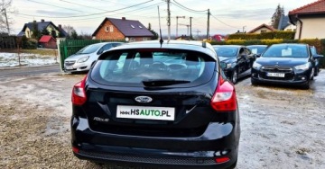 Ford Focus III Kombi 1.6 Duratec 105KM 2011 Ford Focus 1.6 BENZYNA 105KM klimatyzacja najlepszy silnik OKAZJA, zdjęcie 16