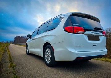 Chrysler Pacifica II 2018 Chrysler Pacifica 2018, zdjęcie 6