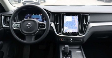 Volvo S60 III 2022 Volvo S60 B4 Hybrid Benzyna 19714KM Plus Dark LIFT Android Salon POLSKA FV, zdjęcie 10