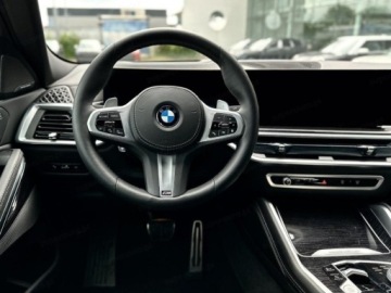 BMW X6 G06 SUV Facelifting 3.0 30d 298KM 2026 BMW X6 xDrive30d Sport Suv 3.0 (298KM) 2026, zdjęcie 9