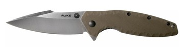 Nóż Ruike P843-W Długość 20,8cm Piaskowy