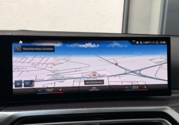 BMW Seria 3 G20-G21 Limuzyna 2.0 320d 190KM 2024 BMW Seria 3 I wlasciciel M Sport 360 Gwarancja Bezwypadkowy FVAT23, zdjęcie 35