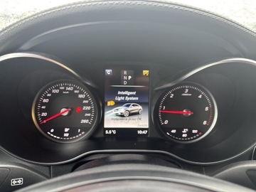 Mercedes GLC C253 SUV Facelifting 2.0 220d 194KM 2019 Mercedes-Benz GLC 220 Aktywny tempomat/ Podgrzewan, zdjęcie 22