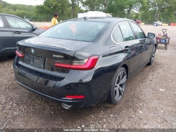 BMW Seria 3 G20-G21 2024 BMW Seria 3 2024r, 330I, XDrive, 2.0L 2.0 Benzyna 255KM, zdjęcie 7