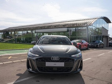 Audi A6 C8 Limousine Facelifting 2.0 40 TDI 204KM 2025 AUDI A6 TDI quattro S line Sedan (204KM) 2025, zdjęcie 2