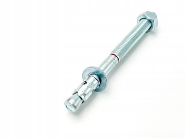 Анкер по бетону Wkręt-Met Klimas 10x105мм KLIMAS 25 шт.