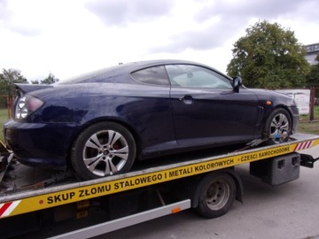 HODINY HYUNDAI COUPE 94300-20500