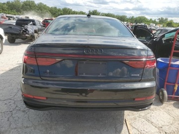 Audi A8 D5 2022 Audi A8 L 2022 3.0l 3.0 Benzyna 335KM, zdjęcie 2