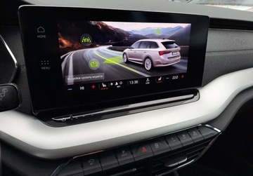 Skoda Octavia IV Scout 1.5 TSI ACT 150KM 2022 Skoda Octavia Style Virtual ACC HAK 1,5 TSI 150KM Serwis ASO Salon PL VAT23, zdjęcie 17