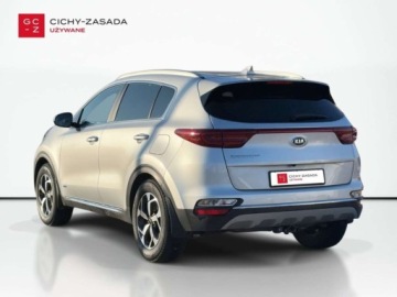 Kia Sportage IV SUV Facelifting 1.6 T-GDI 177KM 2020 Kia Sportage L 1.6 GDI AWD 177 KM 4x4 Automat Salon PL Tempomat 1.6, zdjęcie 2
