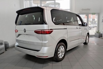 LIŠTA VRSTVA NA NÁRAZNÍK VW MULTIVAN T7 2021-