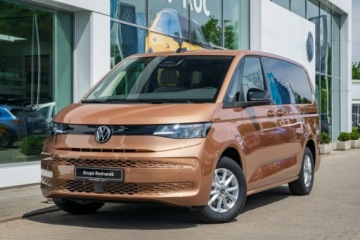 Volkswagen Multivan T7 Van L1 2.0 TDI 150KM 2026 Volkswagen VW Multivan FAMILY L2 2.0 TDI 150 KM DSG OD RĘKI, zdjęcie 2