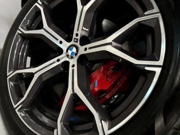 BMW X6 G06 SUV Facelifting 3.0 30d 298KM 2025 BMW X6 xDrive30d Sport Suv 3.0 (298KM) 2025, zdjęcie 16