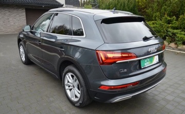 Audi Q5 II SUV Facelifting 2.0 40 TDI 204KM 2022 Audi Q5 2,0 TDI 204 KM Quattro Full led Nawigacja serwisowany 2.0 Diesel, zdjęcie 4