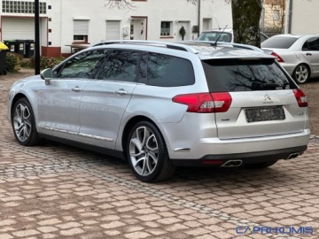 Citroen C5 III Tourer 2.0 BlueHDi 180KM 2016 Citroen C5 2.0HDi Exclusive 2.0 Diesel 181KM, zdjęcie 1