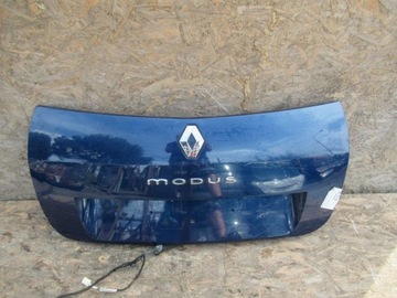 Klapa tył blenda Renault Modus