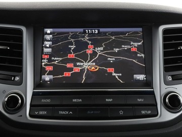 Hyundai Tucson III SUV 1.6 T-GDI 177KM 2017 Hyundai Tucson navi klima auto grzane fotele, zdjęcie 24