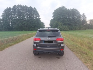 Jeep Grand Cherokee IV Terenowy Facelifting 2016 5.7 352KM 2017 JEEP GRAND CHEROKEE IV (WK, WK2) 5.7 V8 4x4 352KM LIMITED, zdjęcie 8