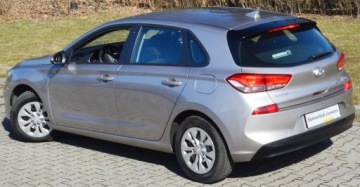 Hyundai i30 III Hatchback 1.4 MPI 100KM 2019 HYUNDAI i30 1.4 MPI 100 KM, zdjęcie 12